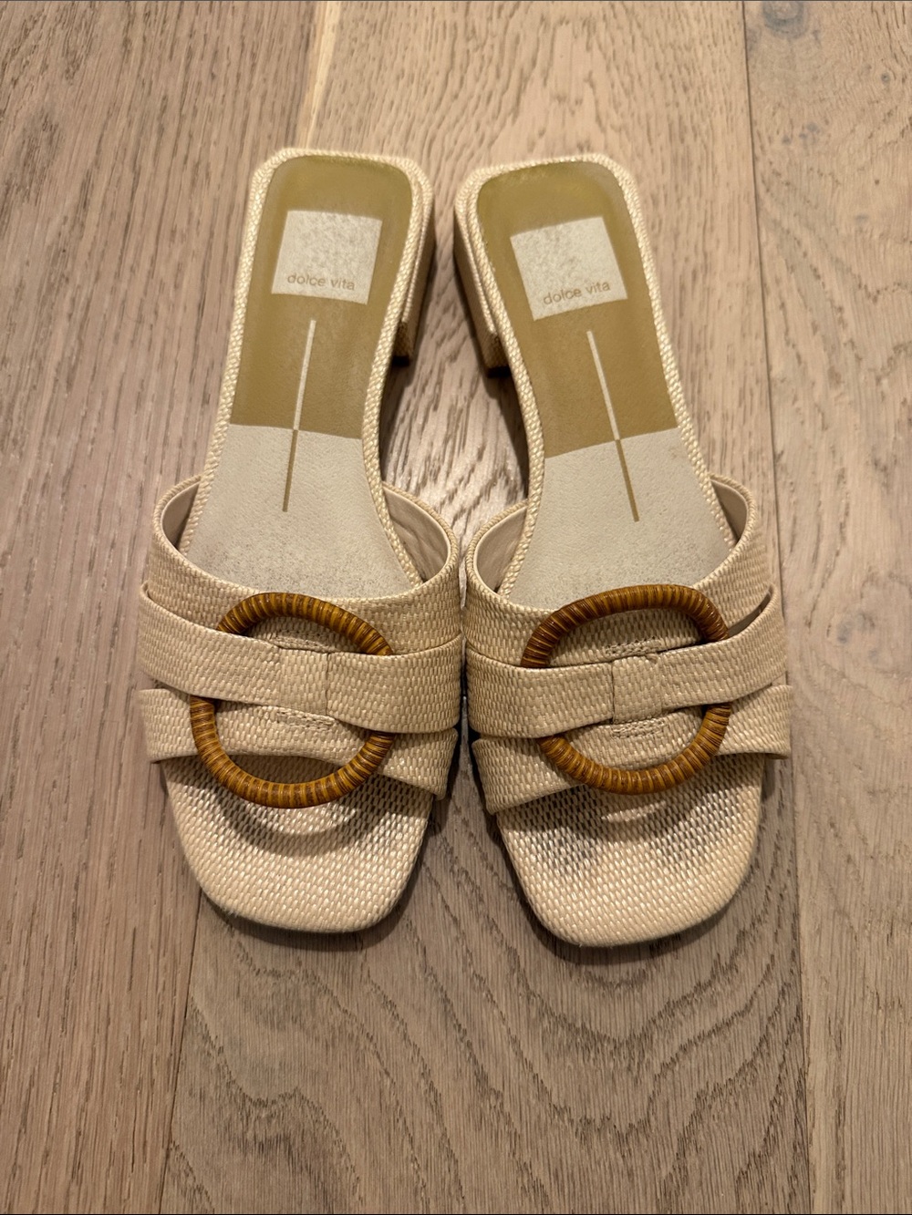 DOLCE VITA SANDALS